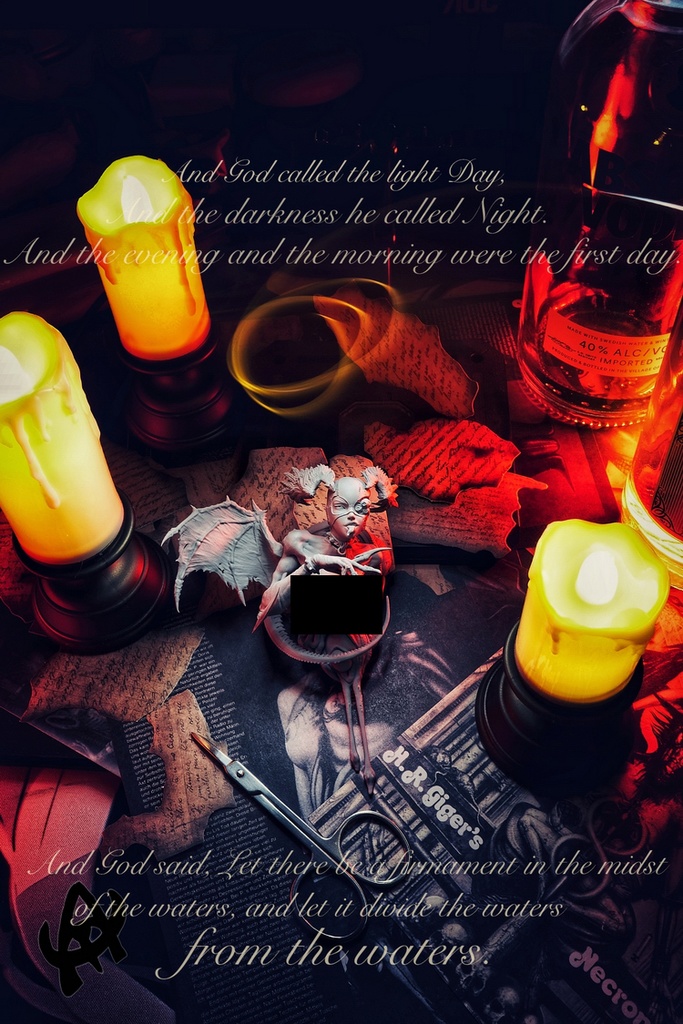 Experimental - 01 (实验体-01)(kit)