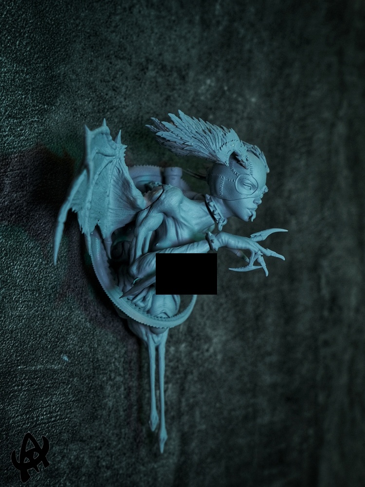 Experimental - 01 (实验体-01)(kit)