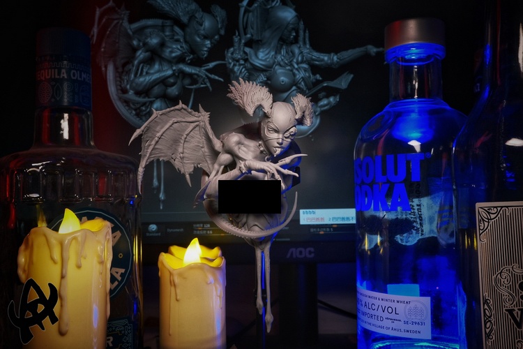 Experimental - 01 (实验体-01)(kit)