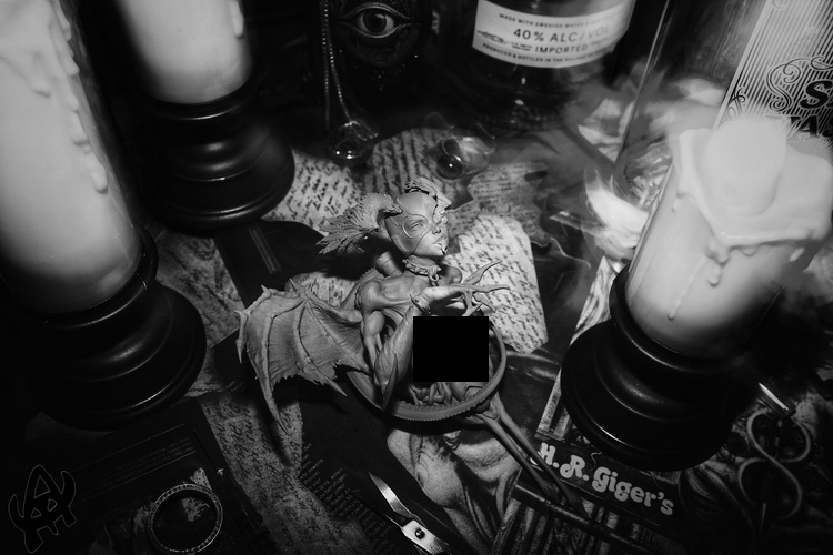 Experimental - 01 (实验体-01)(kit)