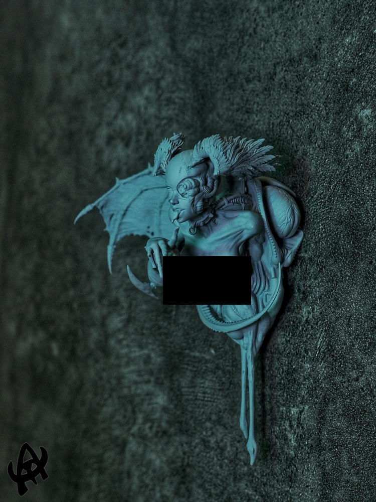 Experimental - 01 (实验体-01)(kit)