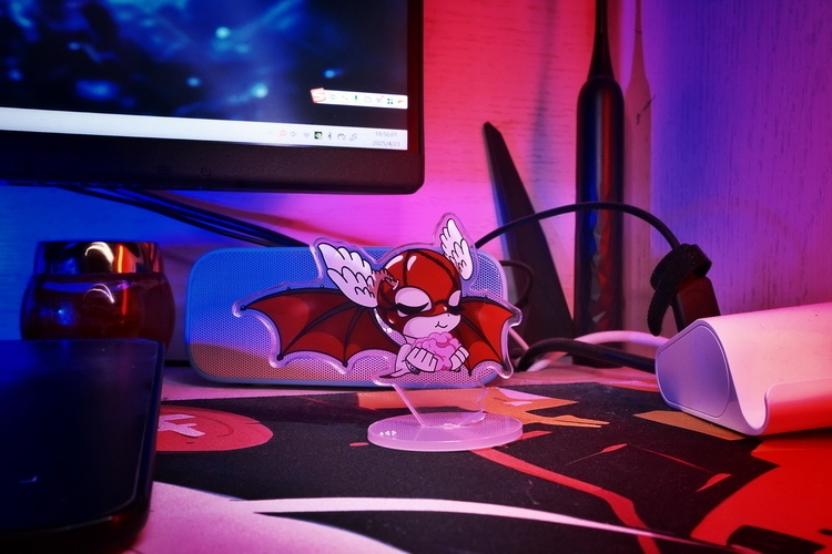 Experimental - 01 (实验体-01)(kit)