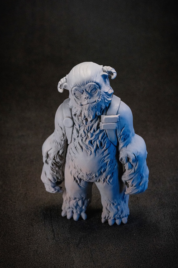 雪男——Yeti(kit)