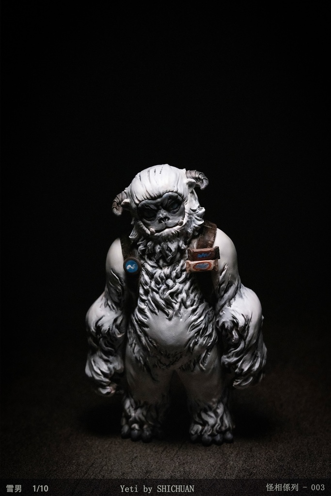 雪男——Yeti(kit)