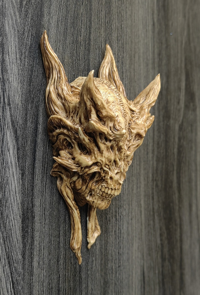 < Dreadlord > fridge magnet (Kit & 塗装済完成品)