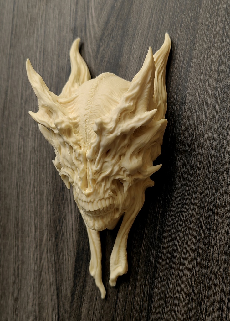 < Dreadlord > fridge magnet (Kit & 塗装済完成品)