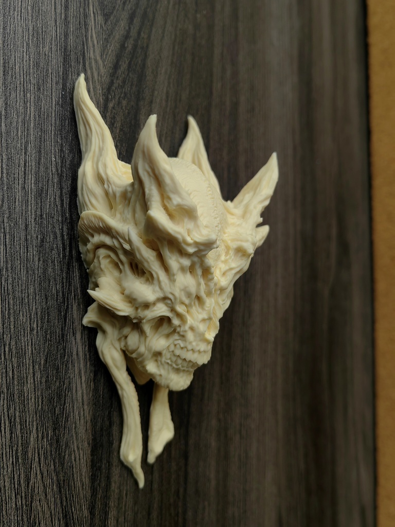 < Dreadlord > fridge magnet (Kit & 塗装済完成品)