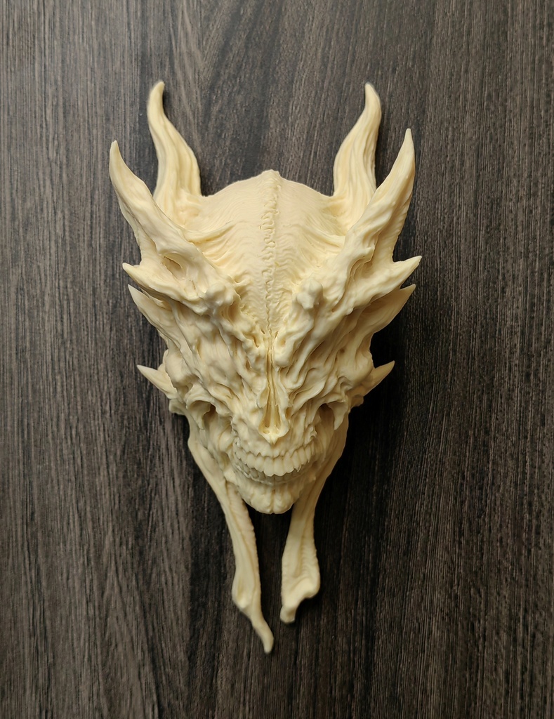 < Dreadlord > fridge magnet (Kit & 塗装済完成品)