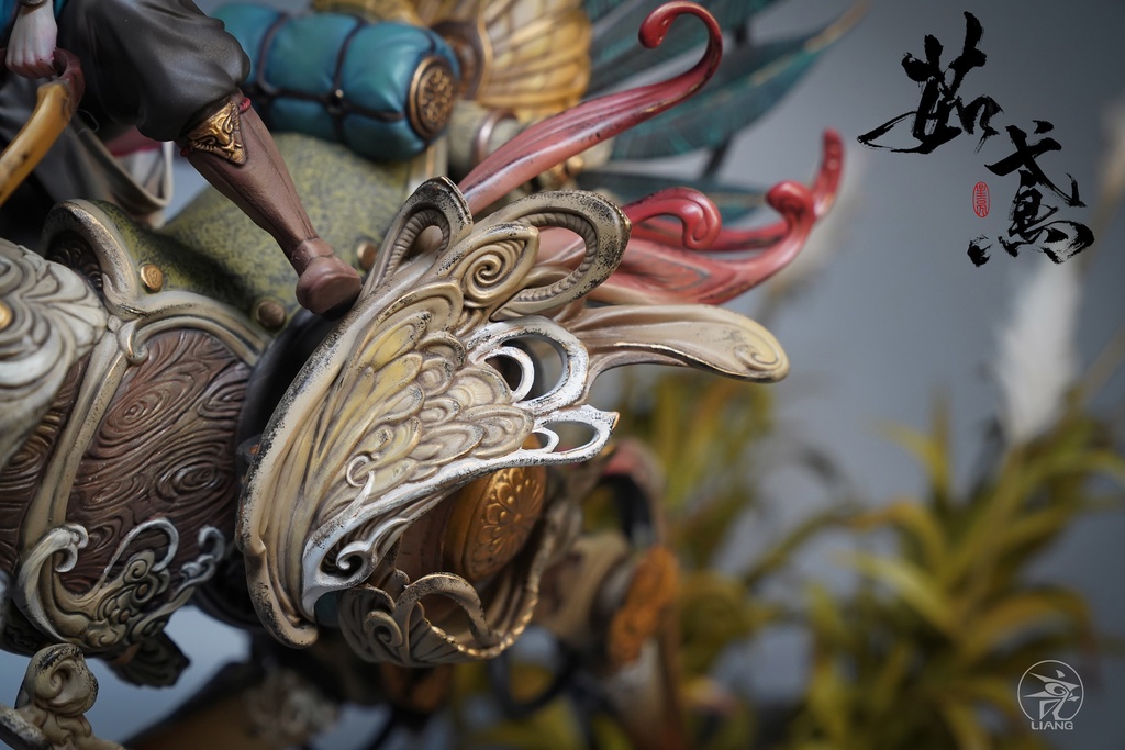 茹鸢(塗装済完成品)