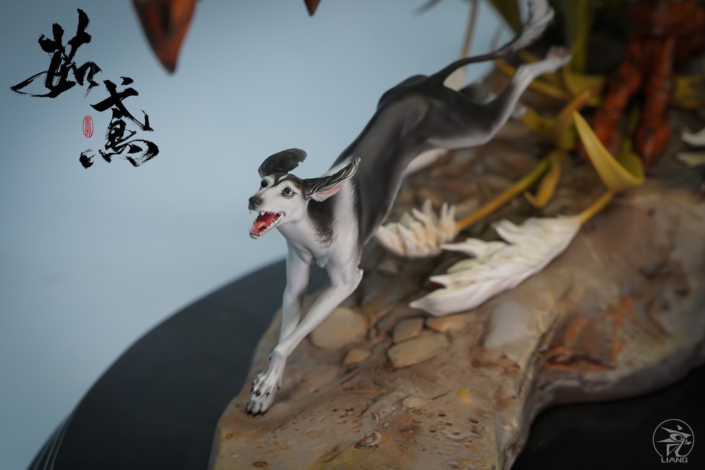 茹鸢(塗装済完成品)