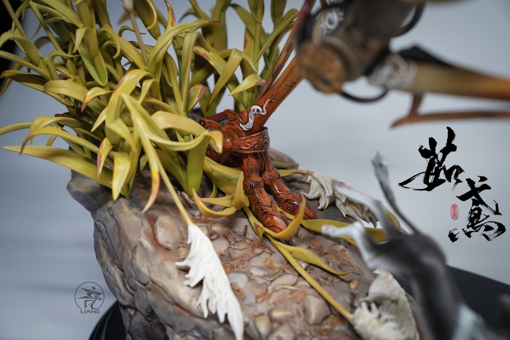 茹鸢(塗装済完成品)