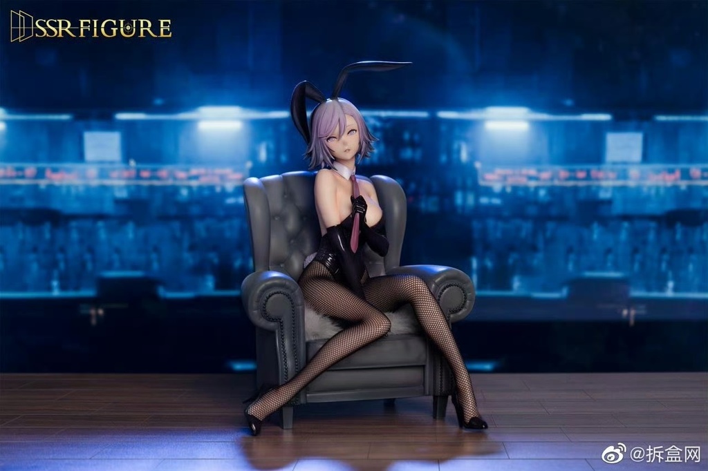 SSR FIGURE 玉从霄 1/7 (塗装済完成品)