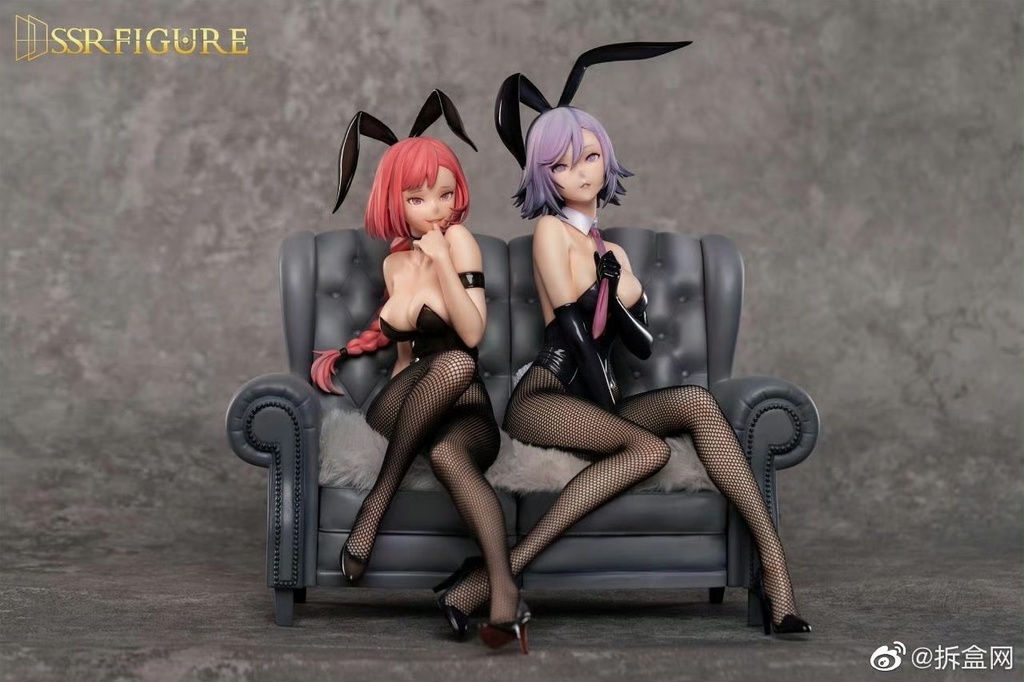 SSR FIGURE 玉从霄 1/7 (塗装済完成品)