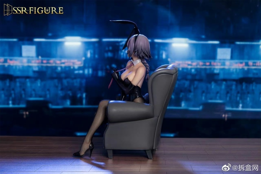SSR FIGURE 玉从霄 1/7 (塗装済完成品)