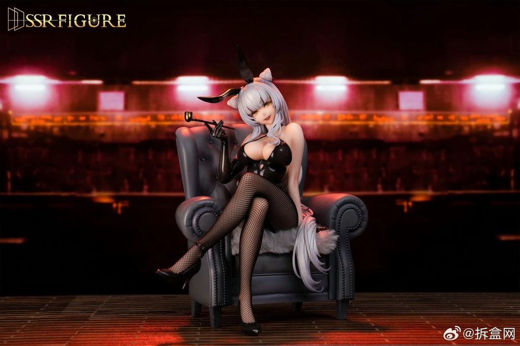 SSR FIGURE 苏玖1/7 (塗装済完成品)