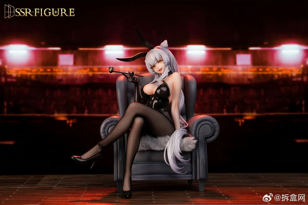 SSR FIGURE 苏玖1/7 (塗装済完成品)