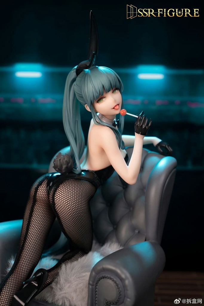 SSR FIGURE 月璃1/7 (塗装済完成品)