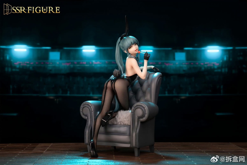 SSR FIGURE 月璃1/7 (塗装済完成品)