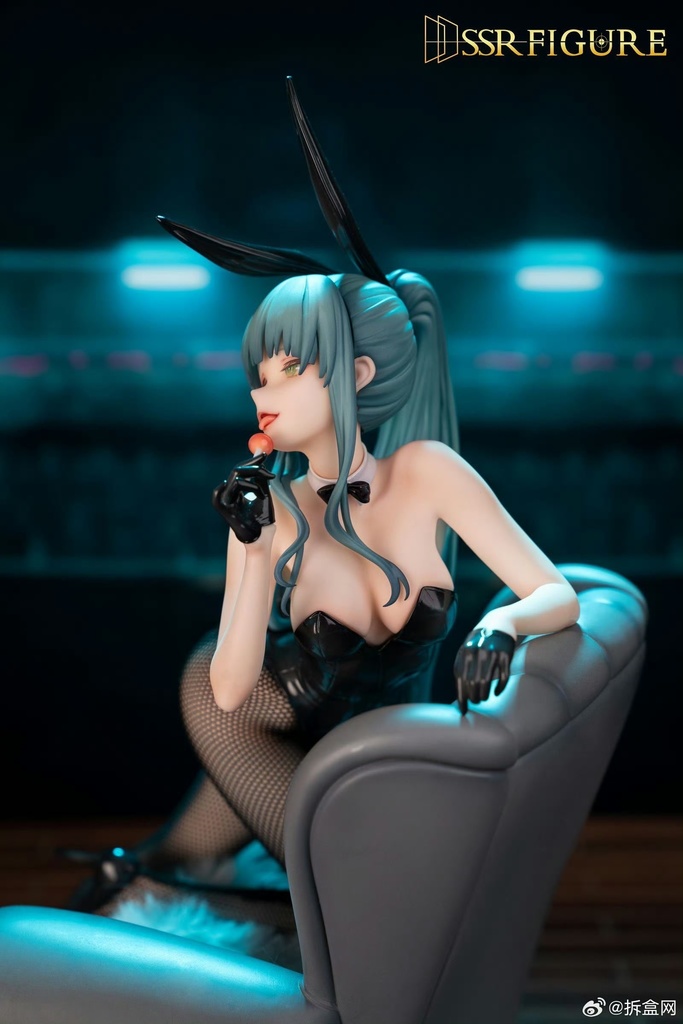 SSR FIGURE 月璃1/7 (塗装済完成品)