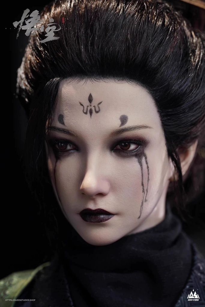 黑神话悟空 · 四妹 1/3 𝗕𝗹𝗮𝗰𝗸 𝗠𝘆𝘁𝗵: 𝗪𝘂𝗸𝗼𝗻𝗴 𝗧𝗵𝗲 𝗙𝗼𝘂𝗿𝘁𝗵 𝗦𝗶𝘀𝘁𝗲𝗿(塗装済完成品)