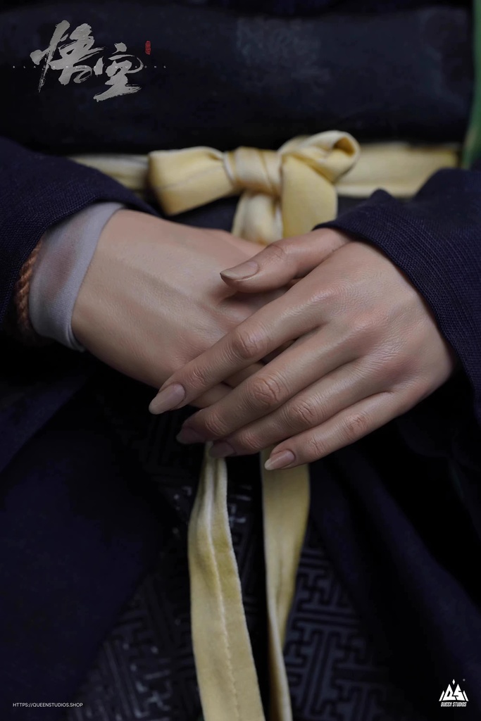 黑神话悟空 · 四妹 1/3 𝗕𝗹𝗮𝗰𝗸 𝗠𝘆𝘁𝗵: 𝗪𝘂𝗸𝗼𝗻𝗴 𝗧𝗵𝗲 𝗙𝗼𝘂𝗿𝘁𝗵 𝗦𝗶𝘀𝘁𝗲𝗿(塗装済完成品)