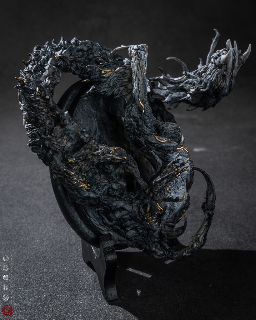 广目天 (kit & 塗装済完成品)