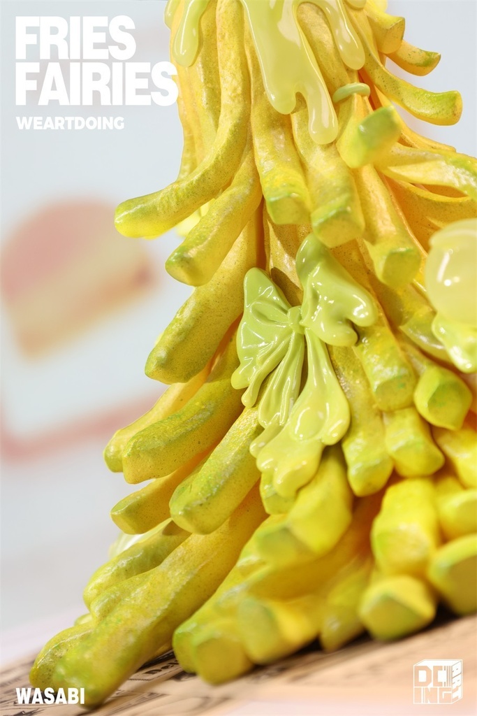 Sleeping Beauty-Fries Fairies (塗装済完成品)