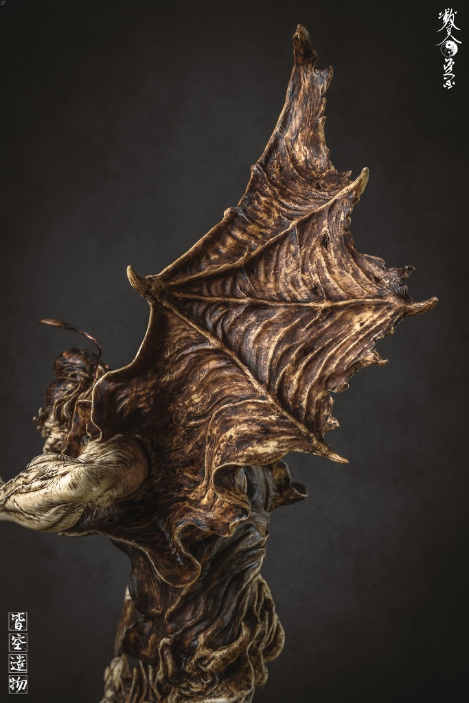 鍾馗 (kit & 塗装済完成品)