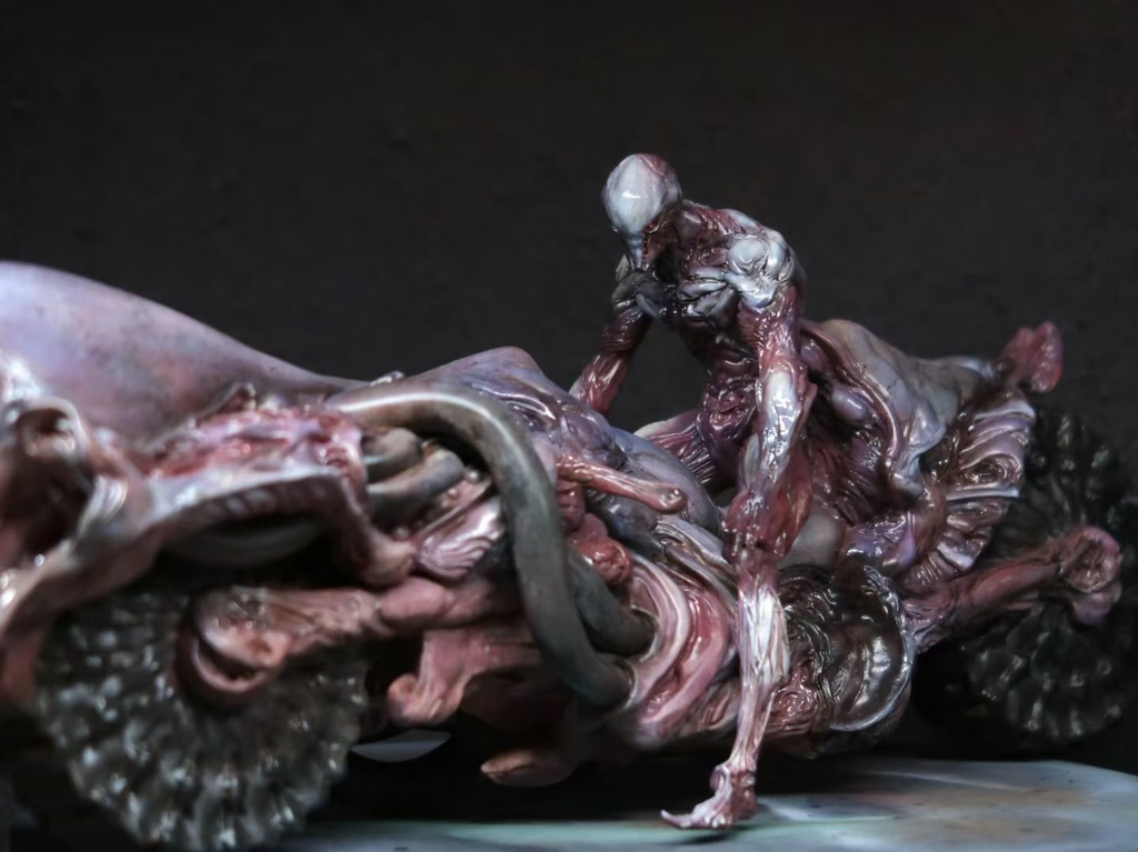 Apocalypse Rider (kit)