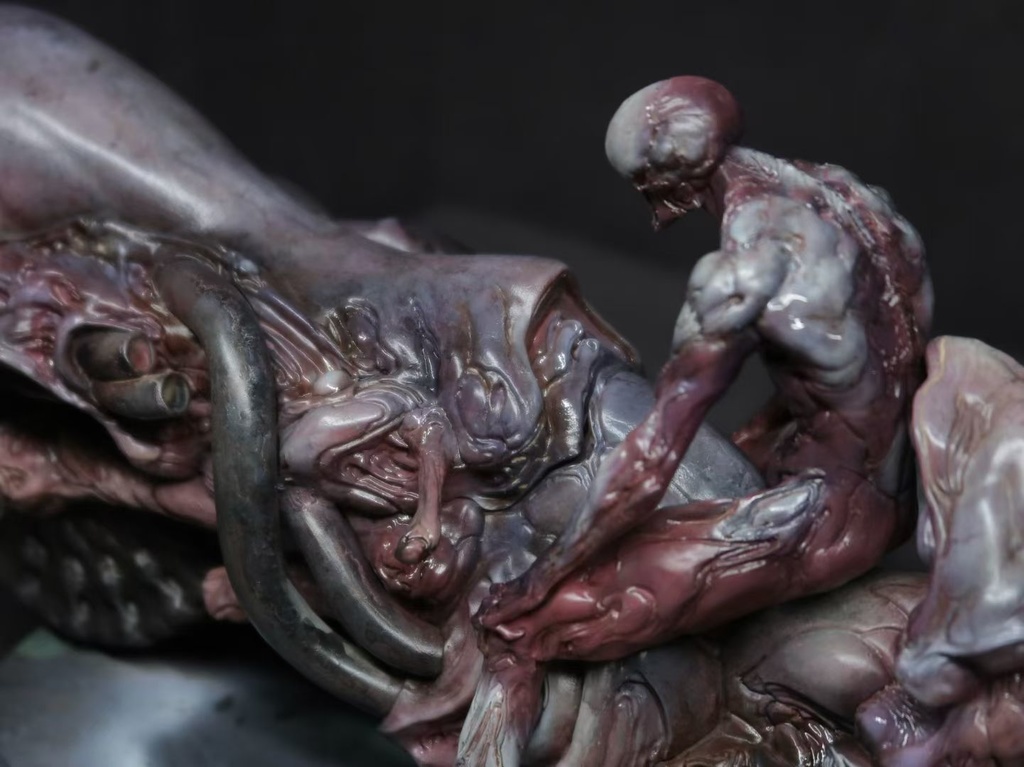 Apocalypse Rider (kit)