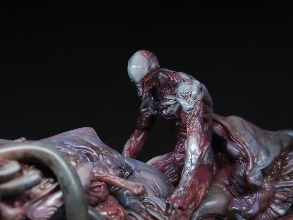 Apocalypse Rider (kit)