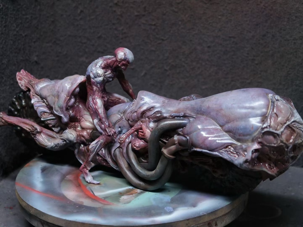 Apocalypse Rider (kit)