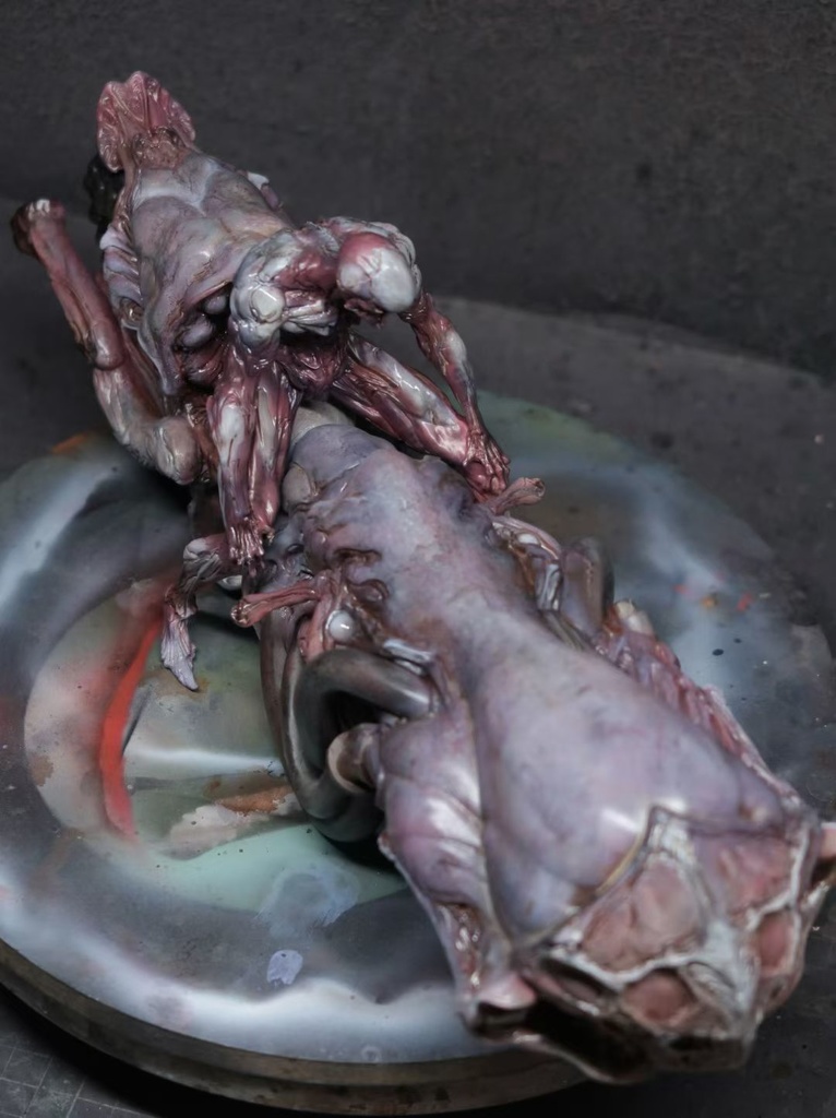 Apocalypse Rider (kit)