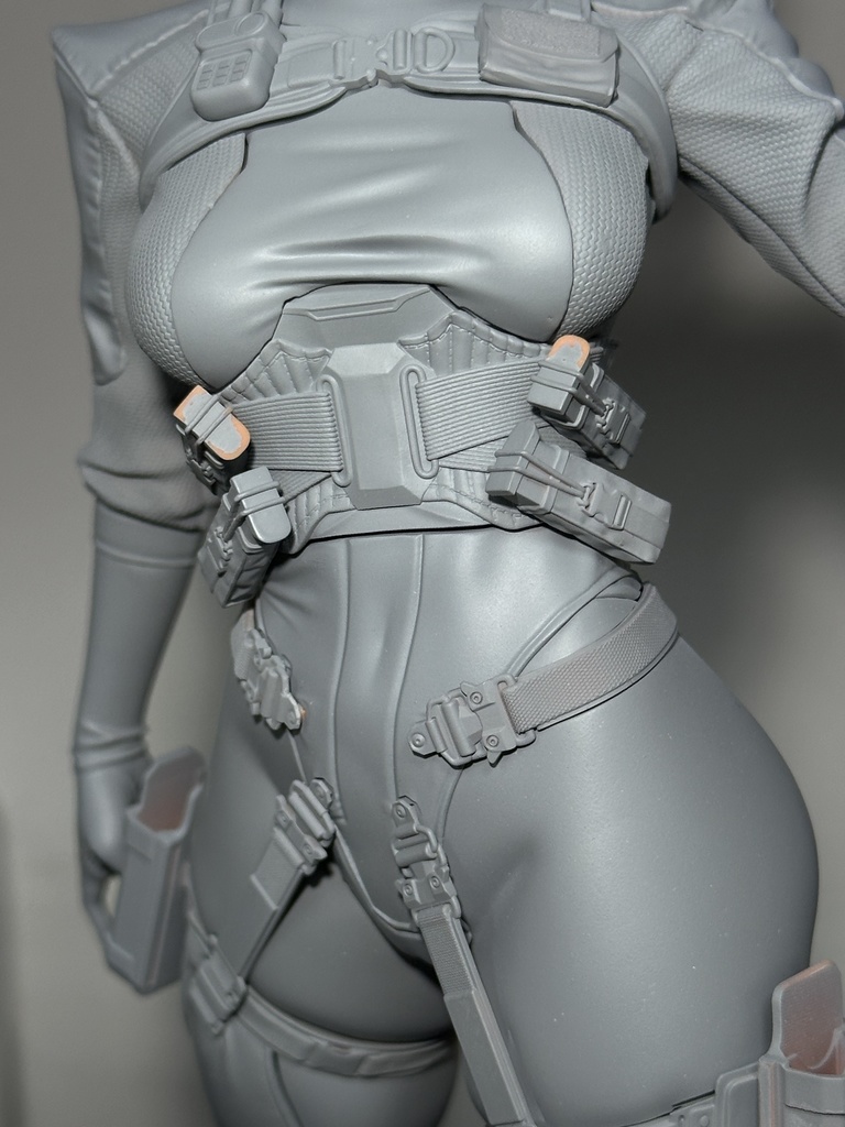 SuXueLing 雪翎 (Kit)