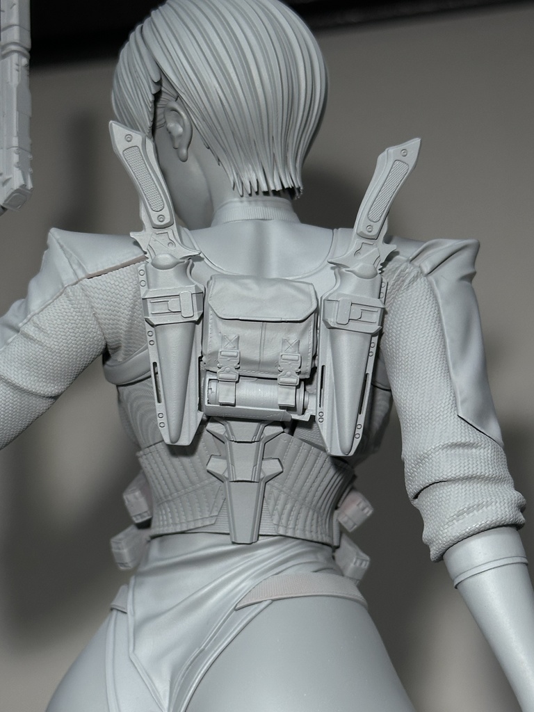 SuXueLing 雪翎 (Kit)