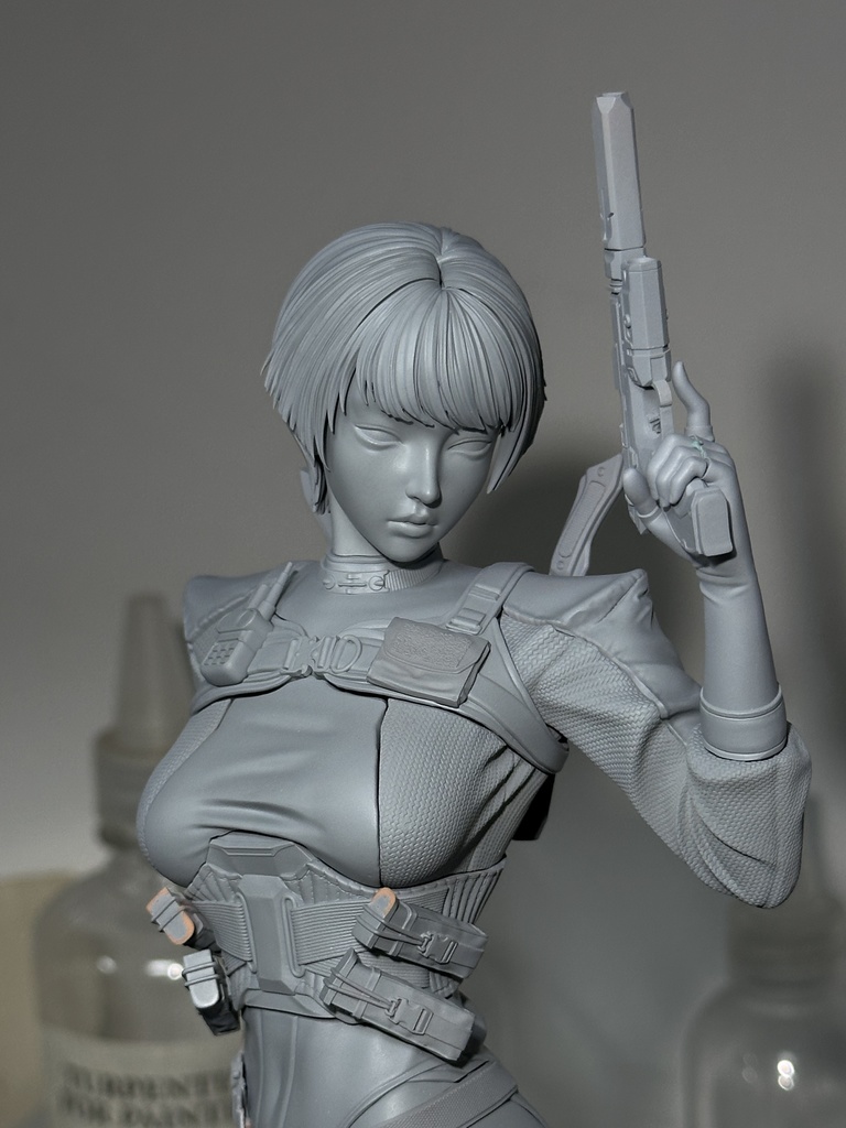 SuXueLing 雪翎 (Kit)