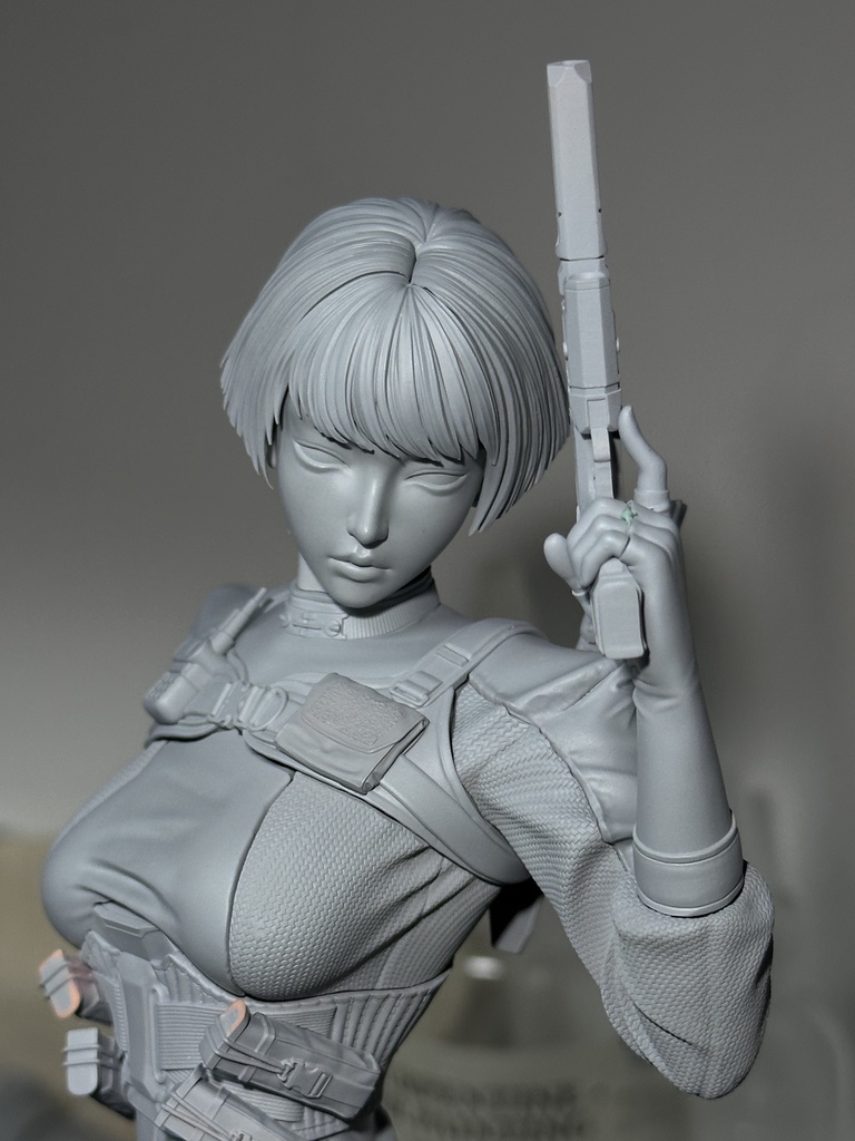 SuXueLing 雪翎 (Kit)