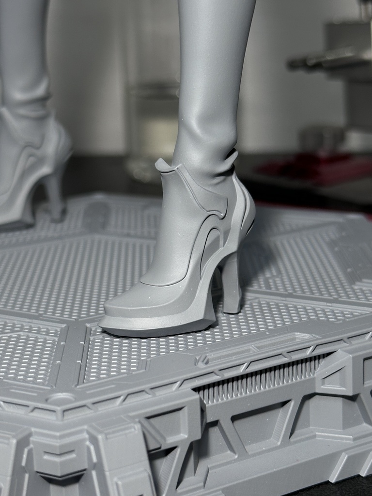 SuXueLing 雪翎 (Kit)