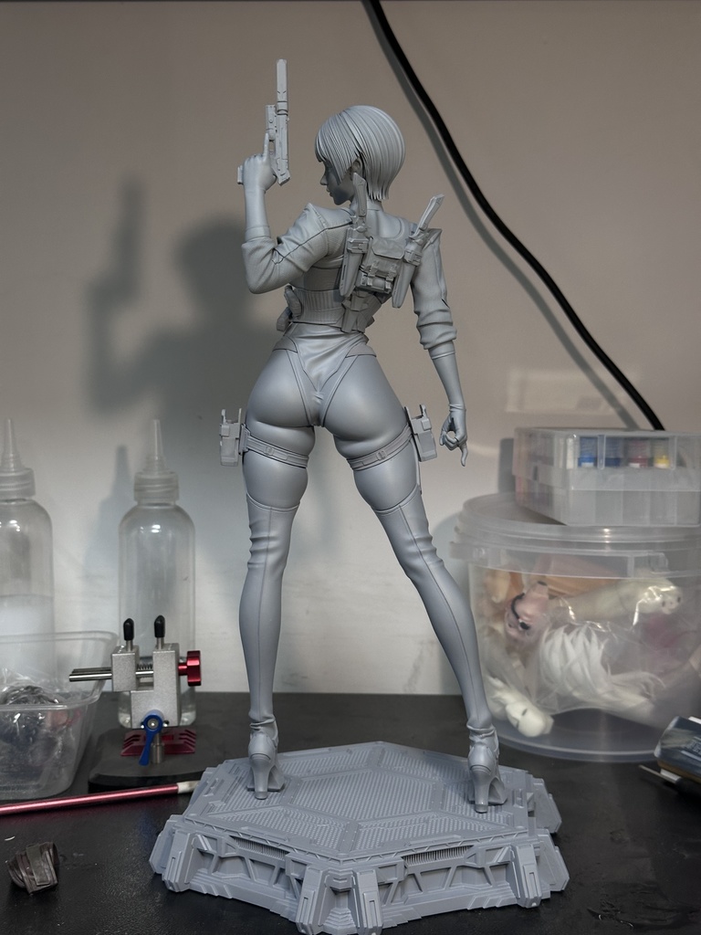 SuXueLing 雪翎 (Kit)