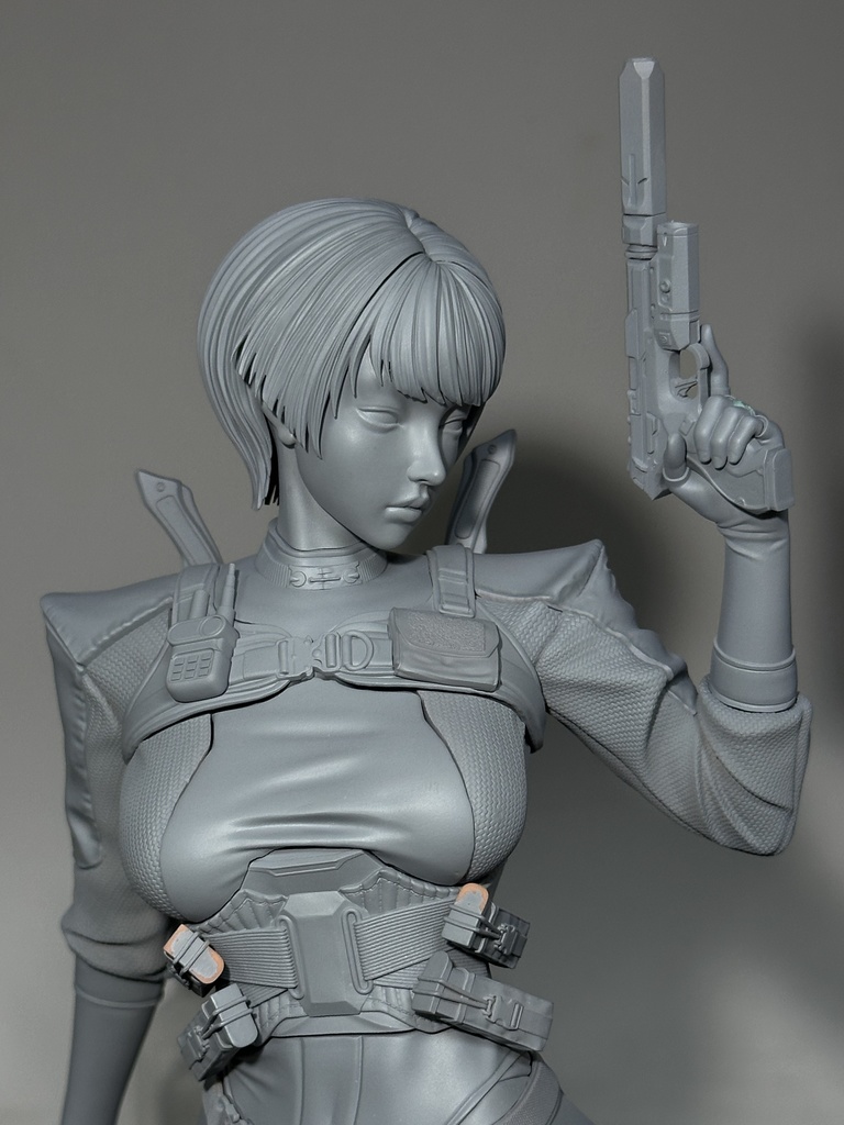 SuXueLing 雪翎 (Kit)