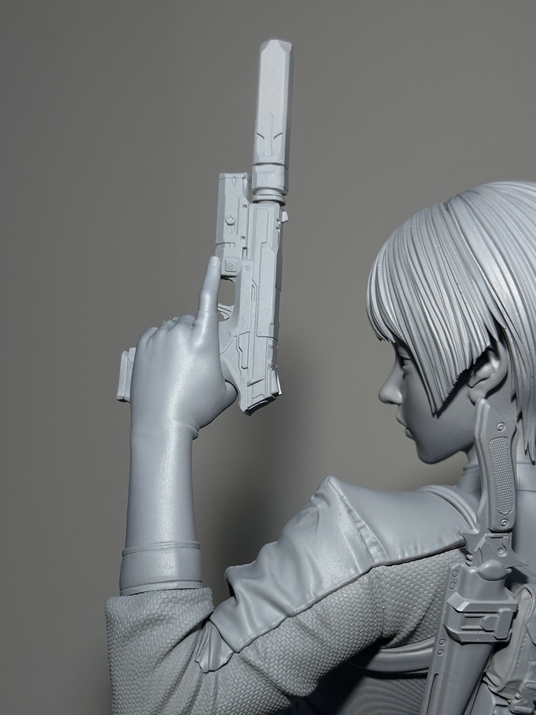 SuXueLing 雪翎 (Kit)