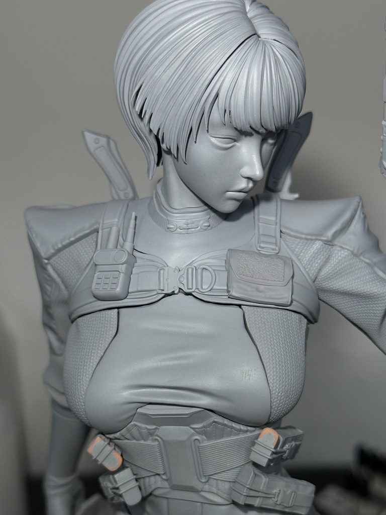 SuXueLing 雪翎 (Kit)