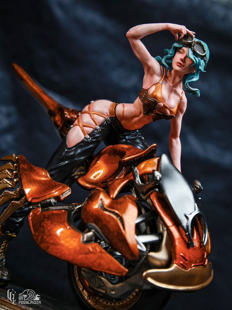1:8 TOPAZ THE TIDEWALKER (Kit)