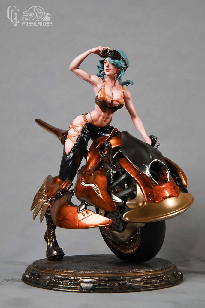 1:8 TOPAZ THE TIDEWALKER (Kit)