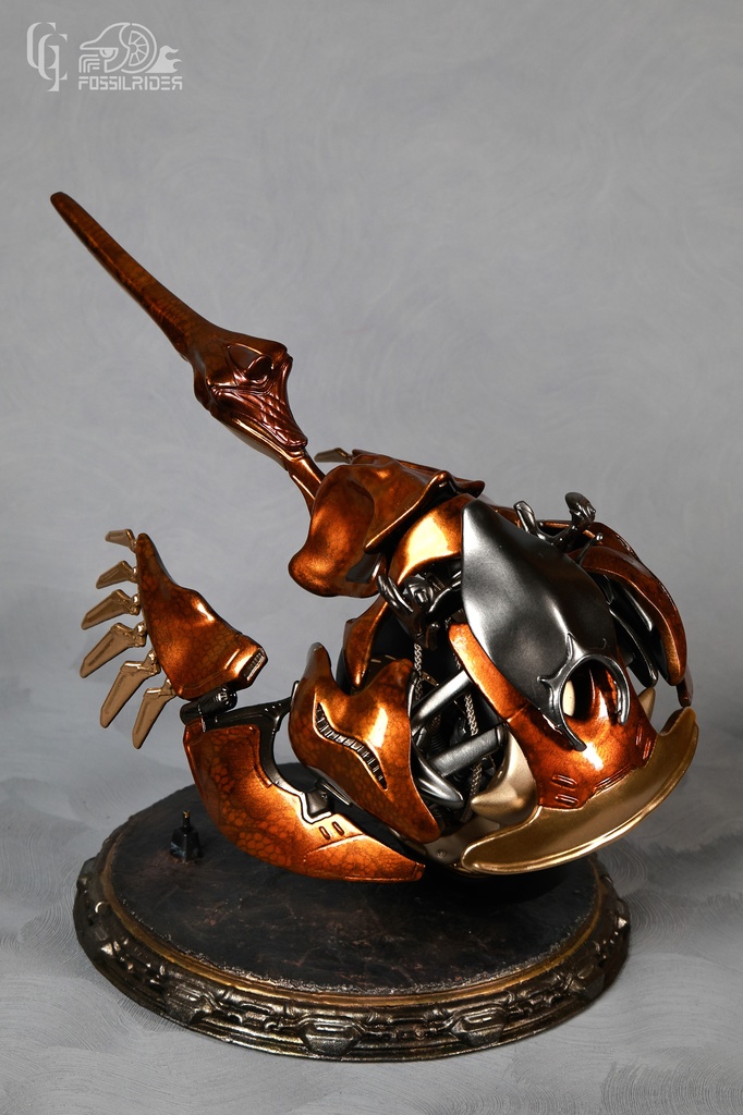 1:8 TOPAZ THE TIDEWALKER (Kit)