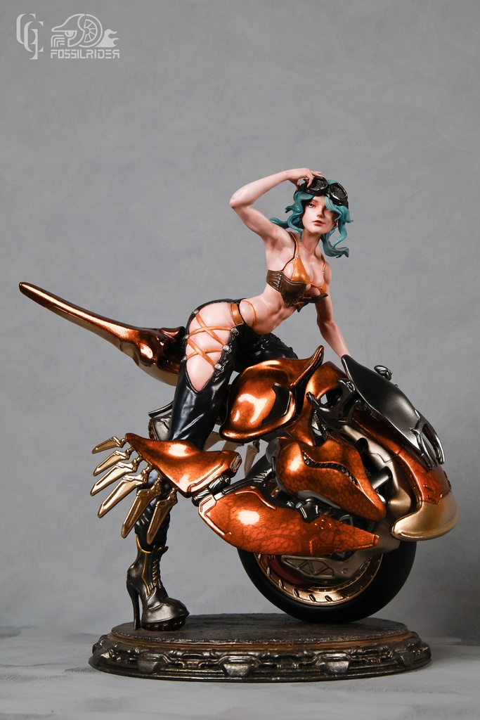 1:8 TOPAZ THE TIDEWALKER (Kit)