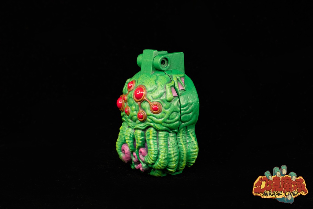 The Alaya Orb (kit & 塗装済完成品)