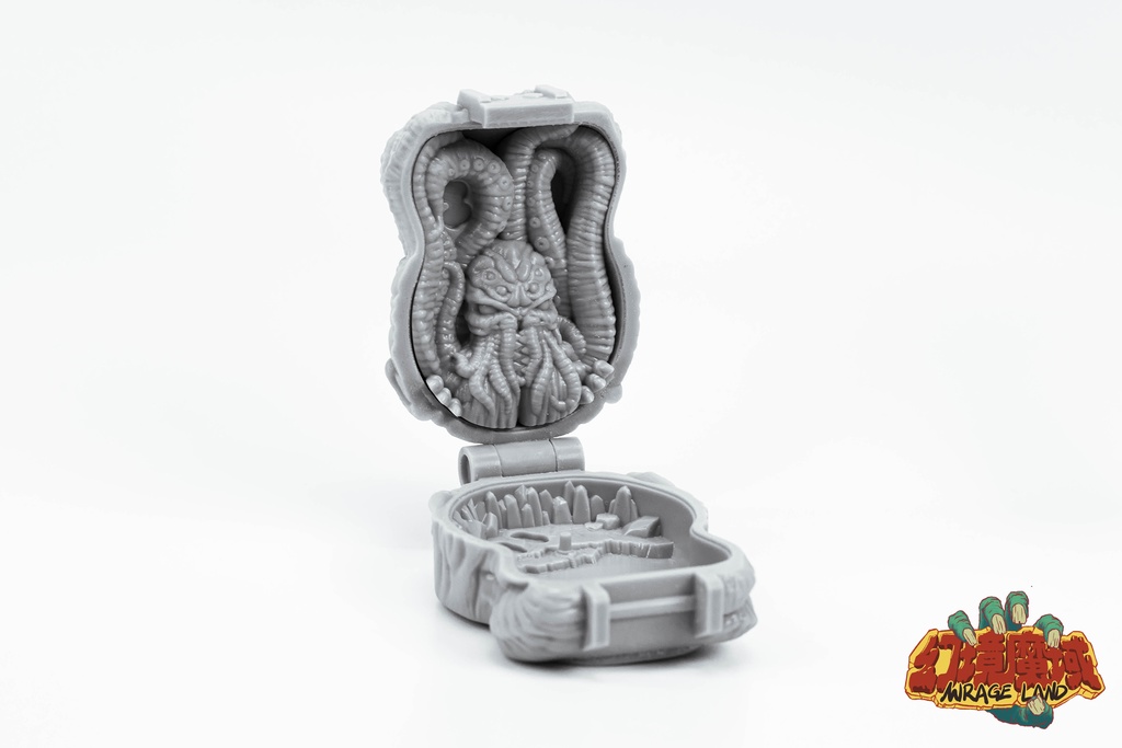 The Alaya Orb (kit & 塗装済完成品)