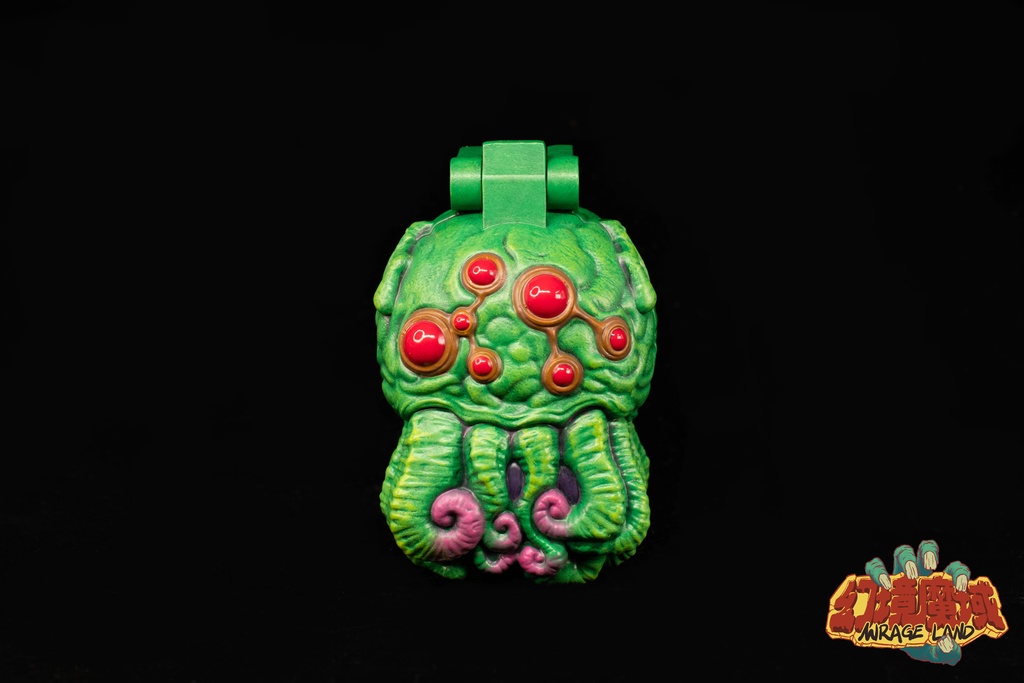 The Alaya Orb (kit & 塗装済完成品)