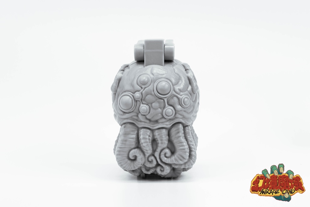 The Alaya Orb (kit & 塗装済完成品)